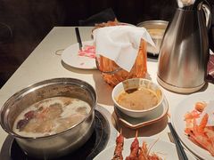 -加餐海鲜自助(宝龙一城店)