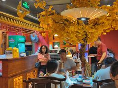 大堂-京元盛铜锅涮肉(上海总店)