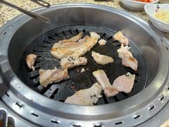 -安又胖韩国烤肉(泰达永旺店)