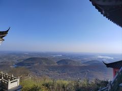 -句容茅山景区