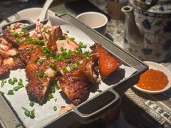 -绿茶餐厅(龙井船宴· 品牌总店)