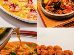 -西安高新洲际酒店•彩丰楼中餐厅