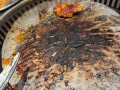 -韩悦烤肉自助(花小福安溪万达店)