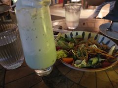圣达菲沙拉-盐说Salt Talk北美风味西餐厅(海上世界店)