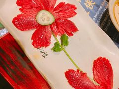 菊花小郡肝-蜀大侠火锅(四川北路店)