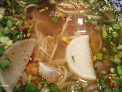 -马吉德牛肉拉面(新街口店)