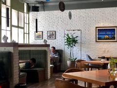 大堂-JINNS锦时 steak&pizza(浸信会礼拜堂旧址店)