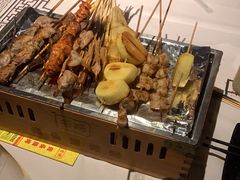 -云晓光头烧烤吧(川沙绿地店)