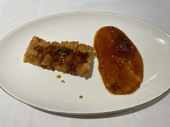 排骨年糕-Yan Ting 宴庭中餐厅(上海静安瑞吉酒店)