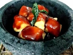招牌鳕鱼石锅-无锡苏宁银河国际酒店-悦府65中餐厅