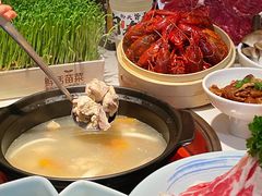 -捞神煲汤火锅(湖滨商业街店)
