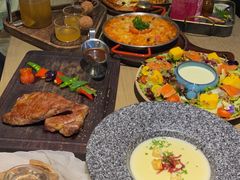 -初拾·花里餐厅(钜城华亿店)