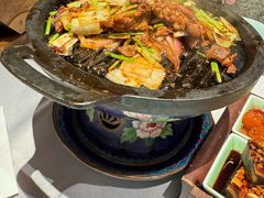 贝勒爷烤肉-四世同堂·京菜·烤鸭(双井店)