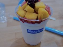 -Blueglass酸奶(华贸购物中心店)