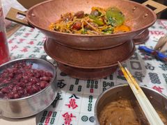-成都你六姐·牛肉冒菜·麻辣香锅(长泰广场店)
