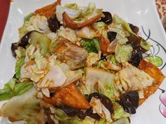 -天津乾毓德饭庄·清真传统炒菜·海鲜烧烤(咸阳路店)