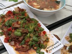 -最心疆拌面·抓饭·烧烤