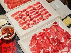 -北门涮肉·炭火铜锅涮肉(什刹海店)