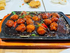 铁石三杯-枣子树·素食餐厅(普陀山店)