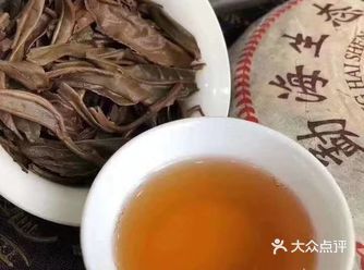 06年班章生态古树茶 ，选用勐海茶区班章山古树茶鲜叶