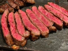 肋眼牛排-老乾杯和牛烧肉(王府中环店)