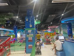 -趣80儿童乐园(砂之船合肥奥特莱斯店)