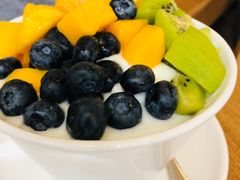 -Blueglass酸奶(财富购物中心店)