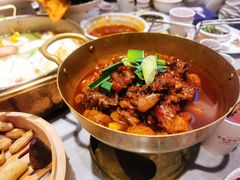 -野山舂·贵州现舂酸汤牛肉(民生路店)
