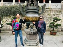 -普陀山风景名胜区-法雨禅寺