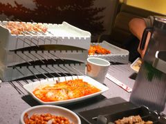 -白玉·朝鲜族烤串(深圳Kkone店)