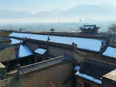 -山西王家大院
