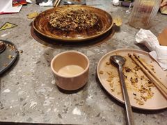 -牛牛章·章鱼水煎肉(光谷世界城店)