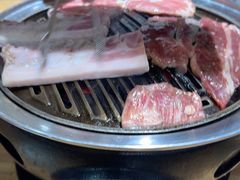-汉城烤肉(华山路店)