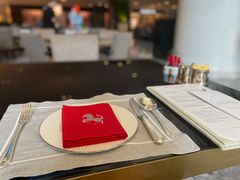 -王府半岛酒店·大堂茶座