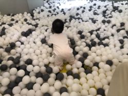 -BabyMonster小怪兽亲子派对·餐厅乐园(金月湾店)