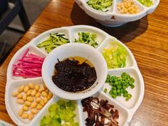 老北京炸酱面-尹三豆汁(前门旗舰店)