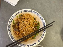 -梅溪·小伙子干挑面(安吉总店)