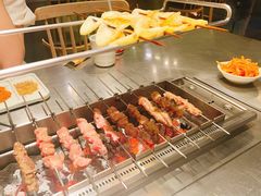 -白玉·朝鲜族烤串(南山店)