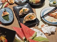 -大渔铁板烧(花园道店)