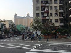 -金莲花广场