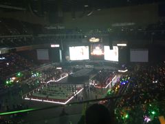 -宝能国际体育演艺中心