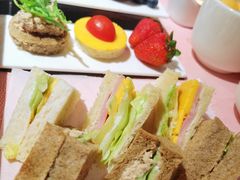 -The Lounge·大堂酒廊·北京粤财JW万豪酒店