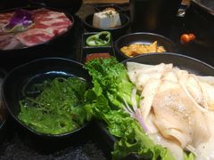 -九田家黑牛烤肉料理(太阳城店)