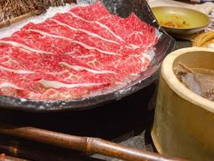 -盡膳口福跷脚牛肉火锅(合生汇购物中心店)