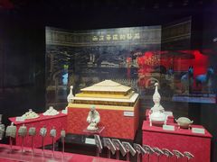 -汉景帝阳陵博物院