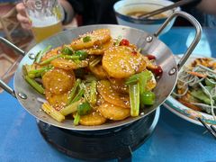 -马布尔莱斯食府(西红门店)