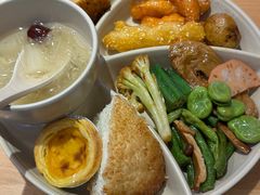 -素满香·全民食养自助(建邺万达店)