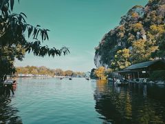 -绍兴东湖风景区