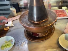 -正福居老北京正宗铜锅泉水涮肉(彰化路店)