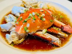 葱油梭子蟹-高佳庄·舟山海鲜(海景旗舰店)